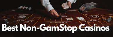 Discovering Casinos Not Using GamStop A New Era of Gaming