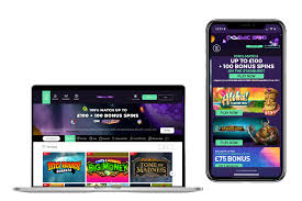 Explore the Wonders of Cosmic Spins A Journey Through Galactic Gaming