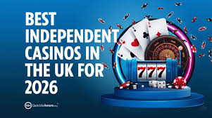 Exploring New Independent Online Casinos
