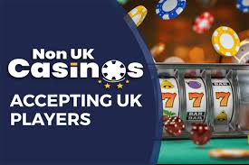 Exploring Non UKGC Licensed Casinos A Complete Guide Exploring Non UKGC Licensed Casinos A Complete Guide