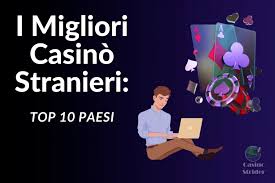 Guida ai migliori casino online non AAMS Guida ai migliori casino online non AAMS
