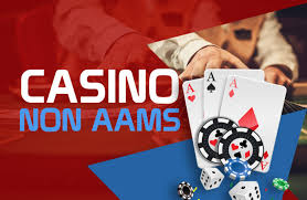 Guida Completa ai Casino Online Non AAMS Scopri le Opzioni Sicure e Affidabili Guida Completa ai Casino Online Non AAMS Scopri le Opzioni Sicure e Affidabili