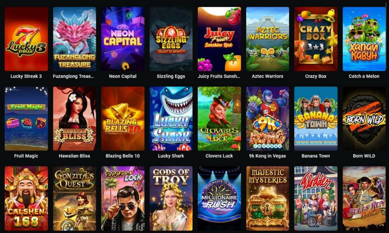 Εισαγωγή στο Καζίνο Leon