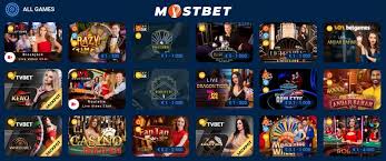 Mostbet - İdman Mərcləri və Kazino Oyunları Üçün Ən Yaxşı Seçim