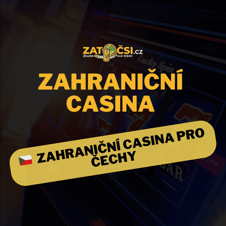 Nejlepší Zahraniční Casino 2026 Kde Hráči Najdou Největší Zábavu
