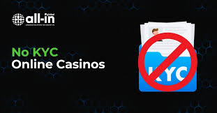 No Verification Casinos The Future of Online Gaming 939659706 No Verification Casinos The Future of Online Gaming 939659706