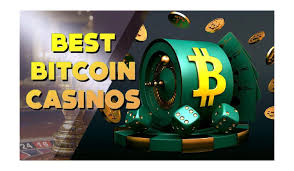 Oplev det bedste online crypto casino
