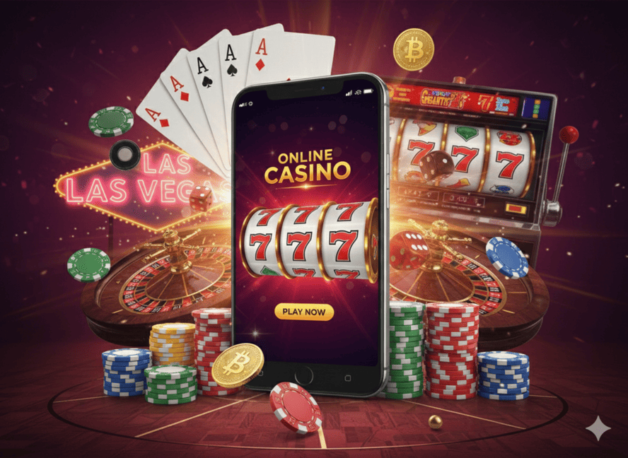 Oplev Fortryllelsen af Online Casino Uden Rufus
