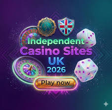 The Rise of Independent Gambling Sites A New Era in Online Gaming 917286331