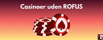 Top Casinoer uden MitID - Find det bedste online kasino