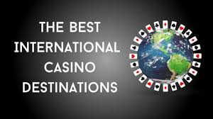 Best International Online Casinos Top Picks for Global Players
