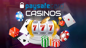 Casino med Paysafe Sikkerhed og Bekvemmelighed i Spilverdenen -1926755043