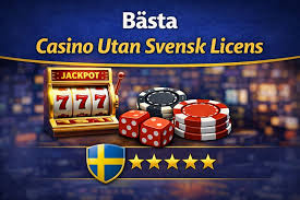 Casinon Utan Svensk Licens - Utländska Casinon För Svenskar Casinon Utan Svensk Licens - Utländska Casinon För Svenskar
