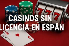 Casinos Sin Licencia en España Riesgos y Realidades -785827949