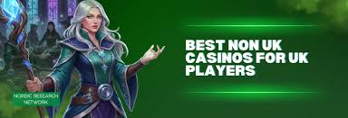 Discovering Trusted Non UK Casinos Your Guide to Secure Online Gambling