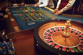 Experience the Thrill of Live Roulette at Top Casino Sites -328927949
