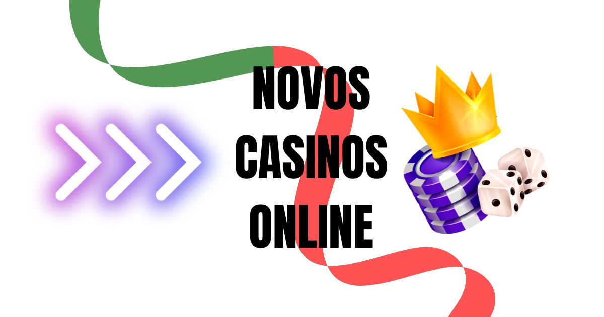 Explorando os Novos Casinos O Futuro do Entretenimento em Jogos Explorando os Novos Casinos O Futuro do Entretenimento em Jogos