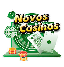 Explorando os Novos Casinos O Futuro do Entretenimento em Jogos Explorando os Novos Casinos O Futuro do Entretenimento em Jogos