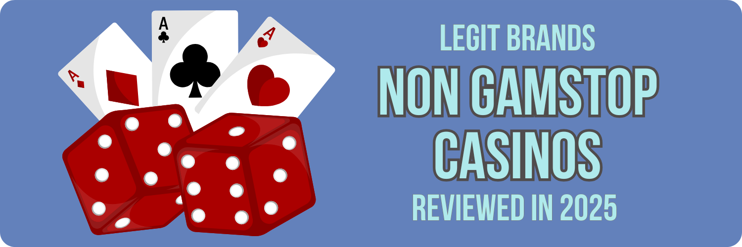 Exploring Casinos Not Listed on Gamstop