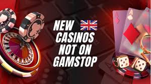 Exploring Casinos Not Part of GamStop Exploring Casinos Not Part of GamStop