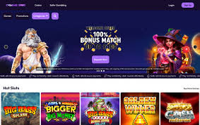 Exploring Cosmic Spins Casino A Galaxy of Gaming Fun Exploring Cosmic Spins Casino A Galaxy of Gaming Fun