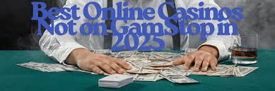 Exploring Live Dealer Casinos Not on GamStop A New Era of Online Gambling Exploring Live Dealer Casinos Not on GamStop A New Era of Online Gambling