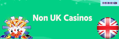 Exploring Non-UK License Casinos Your Guide to International Gaming
