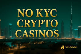Exploring the World of Casinos Without KYC -1071703309 Exploring the World of Casinos Without KYC -1071703309