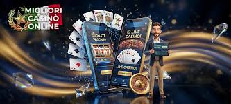 I migliori casinò europei Un viaggio nel mondo del gioco d'azzardo