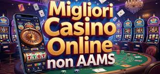 I Nuovi Casinò Online Non ADM Opportunità e Rischi