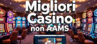 I Nuovi Casinò Online Non ADM Opportunità e Rischi