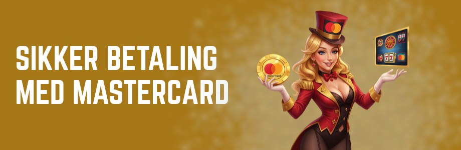 Mastercard Casino En Guide til Sikre Online Spil