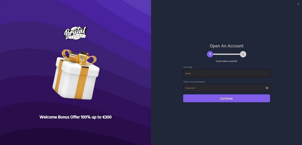 Brutal Casino Testimonial