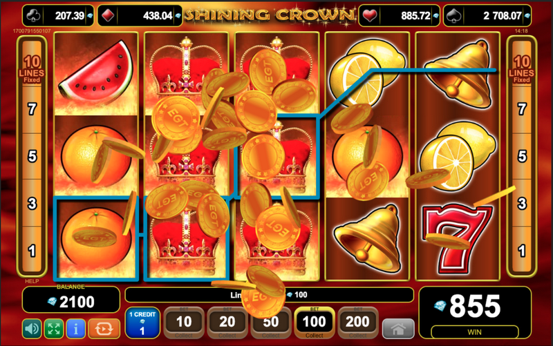 Recensione di Shining Crown