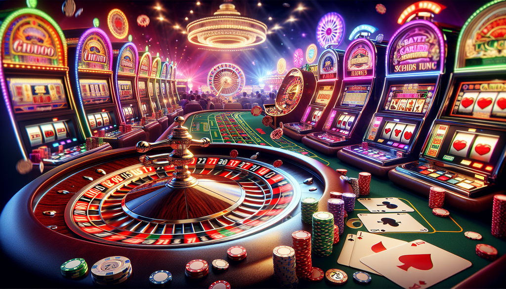 Sibaya Online Casino & Amusement Kingdom