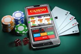 Mobil Casinoer Det Nyeste Inden for Spil på Farten Mobil Casinoer Det Nyeste Inden for Spil på Farten