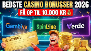 Online Casino 2026 Fremtidens Spiloplevelse