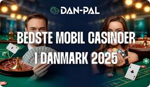 Online Casino Danmark - Oplev Spændingen ved Spil
