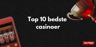 Oplev Spændingen i Live Casinoer Online