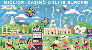 Siti Gioco Esteri Scopri i Vantaggi e i Rischi dei Casinò Online Non AAMS