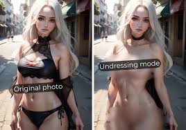 The Future of AI in Clothing Removal Innovations and Implications