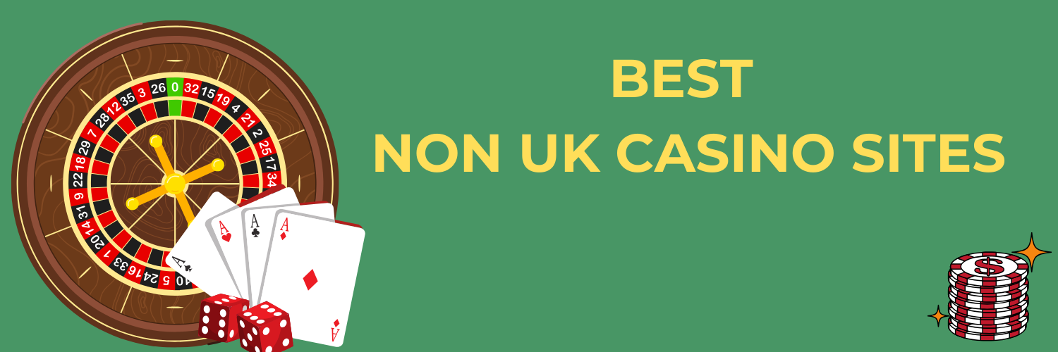 The Rise of Non UK Online Casinos Where to Play Safely
