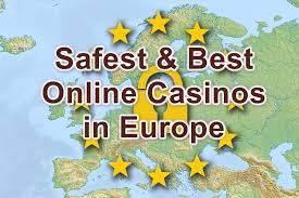 Best Casinos in Europe A Guide to the Top Gaming Destinations