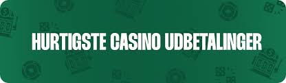 Casino Med Hurtig Udbetaling Spil Lækkert Og Få Dine Gevinster Hurtigt! Casino Med Hurtig Udbetaling Spil Lækkert Og Få Dine Gevinster Hurtigt!