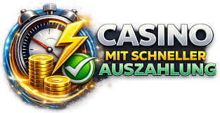 Casino mit Sofortauszahlung - Schnelle Gewinne und einfache Auszahlung