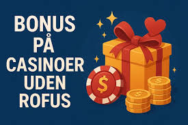 Casino Online Uden Om Rufus Find Din Ideelle Spilleoplevelse