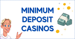 Discover the Best Deposit £2 Casino Options for Players