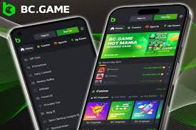 Experience the Future of Gaming with the BC.Game NG Mobile App Experience the Future of Gaming with the BC.Game NG Mobile App