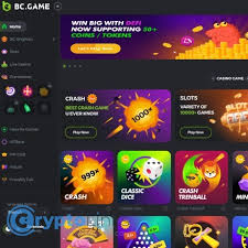 Explore BC.Game Casino and Sportsbook A Comprehensive Guide