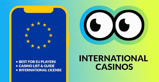 Exploring Foreign Casino Sites Your Guide to International Gambling Exploring Foreign Casino Sites Your Guide to International Gambling
